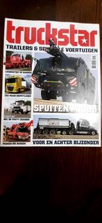 Truckstar special trailers speciale voertuigen 2016 nieuwst, Ophalen of Verzenden, Zo goed als nieuw, Truckstar, Vrachtwagen