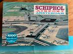 Puzzel Schiphol eind jaren 60, Verzamelen, Ophalen of Verzenden, Zo goed als nieuw, Overige typen