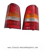 Achterlichtglazen linkt en rechts Mercedes VITO w638, Gebruikt, -, Ophalen of Verzenden, -