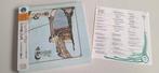 Genesis - Trespass, Original Japan Mini-LP CD OBI-Strip, Ophalen of Verzenden, Zo goed als nieuw, Progressive