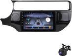 Apple CarPlay + Achteruitrijcamera – Kia Rio (2015–2017), Auto diversen, Autoradio's, Ophalen, Zo goed als nieuw
