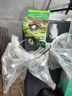 Mollenklemmen - Set van 3 - Nieuw, Ophalen of Verzenden, Nieuw, Ongediertebestrijding