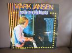 Mark Jansen – Rock 'N' Roll Tunes, Ophalen of Verzenden, Zo goed als nieuw, 12 inch, Poprock