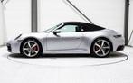 Porsche 911 Cabrio 3.0 Carrera 4 S | Sport Seats | PASM, Auto's, Porsche, Automaat, Cabriolet, 4 stoelen, Vierwielaandrijving