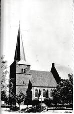 GROESBEEK - NED. HERV.  KERK, Verzamelen, Ansichtkaarten | Nederland, Ophalen of Verzenden, 1940 tot 1960, Ongelopen, Gelderland