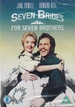 Te koop dvd seven brides for seven brothers ( nieuwe dvd), Cd's en Dvd's, Dvd's | Klassiekers, 1940 tot 1960, Actie en Avontuur