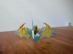 Ninjago Drakenrijder Lego Minifiguur Zane, Kinderen en Baby's, Speelgoed | Duplo en Lego, Ophalen of Verzenden, Zo goed als nieuw