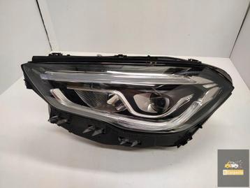 Mercedes GLA II W247 Full Led High Performance linkerlamp beschikbaar voor biedingen