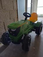 Trap traktor John Deere Grootste model. Nieuwstaat, Kinderen en Baby's, Speelgoed | Buiten | Voertuigen en Loopfietsen, Ophalen