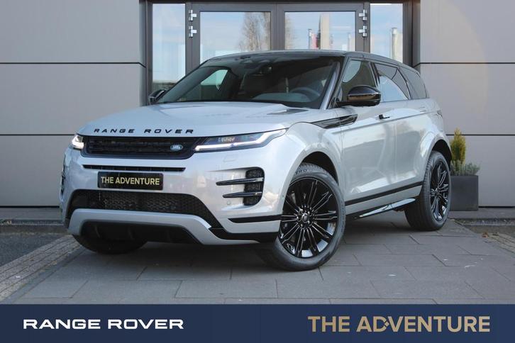 Land Rover Range Rover Evoque P270e SE Dynamic | Suround Cam, Auto's, Land Rover, Bedrijf, Te koop, 360° camera, 4x4, ABS, Achteruitrijcamera