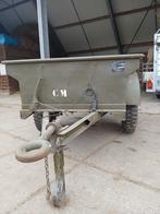 Aanhanger Willys MB  jeep  Ford gpw., Ophalen of Verzenden