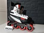 Oxelo XLR3 Skates Skeelers 2x80mm 2x76mm Wielen Maat 40, Overige merken, Dames, Inline skates 4 wielen, Zo goed als nieuw