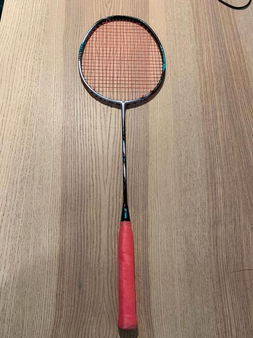 Yonex Astrox 88s game silver/black 4U5, Sport en Fitness, Badminton, Zo goed als nieuw, Racket(s), Ophalen of Verzenden