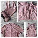Prachtige 😍  nieuwe roze set cavallo / BR, Ophalen of Verzenden, Nieuw, Dressuur, Bovenkleding