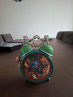 Vintage Wekker met Muisjes, Ophalen of Verzenden, Gebruikt