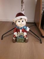 Elf decoration, Verzamelen, Ophalen, Zo goed als nieuw, Stoffen beer, Overige merken