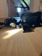 Nikon D3500 + 18-55mm Lens & Tas, Audio, Tv en Foto, Fotocamera's Digitaal, Spiegelreflex, Ophalen of Verzenden, Zo goed als nieuw