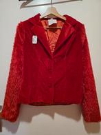 Nieuw bontjasje - carnaval - maat S, Kleding | Dames, Ophalen of Verzenden, Nieuw, Maat 36 (S)