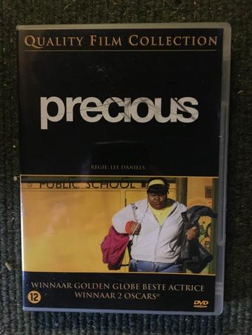 DVD Film Precious ; Regie: Lee Daniels #USA beschikbaar voor biedingen