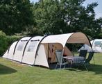 Obelink Porte Ercole tent tunneltent, Caravans en Kamperen, Tenten, Ophalen, Gebruikt, Tot en met 4