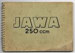 Jawa 250 manual handleiding (6125z), Motoren, Overige merken