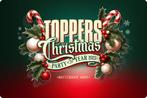 Toppers 24-12 €10, Tickets en Kaartjes, Drie personen of meer