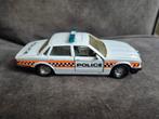 Matchbox Speed Kings Jaguar XJ6 Politie 1987, Overige merken, Gebruikt, 1:50 of kleiner, Auto