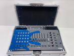 SHOWTEC COLORCUE 2 Lichtafel Dmx + Flightcase ZGAN, Ophalen, Zo goed als nieuw, Licht, Kleur