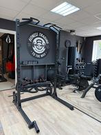 Nieuw squat/half rek chin dip, landmine, bench press, stack, Overige typen, Nieuw, Ophalen of Verzenden, X