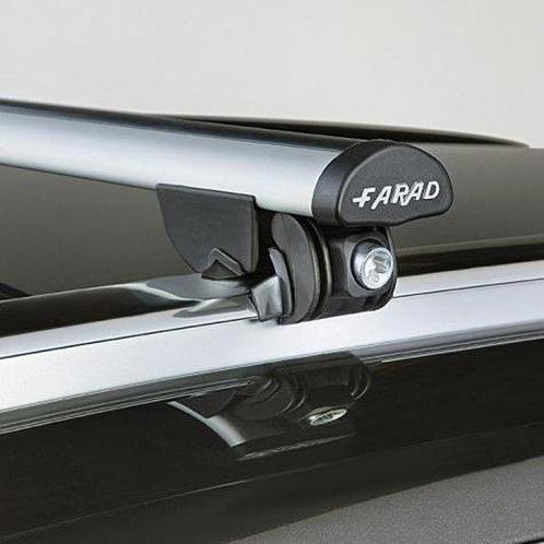 Farad Beamar 3 120 dakdragers, Auto diversen, Dakdragers, Zo goed als nieuw, Ophalen