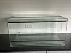 Hamster terrarium 40x40x80, 75 tot 110 cm, Ophalen, Minder dan 60 cm, Hok