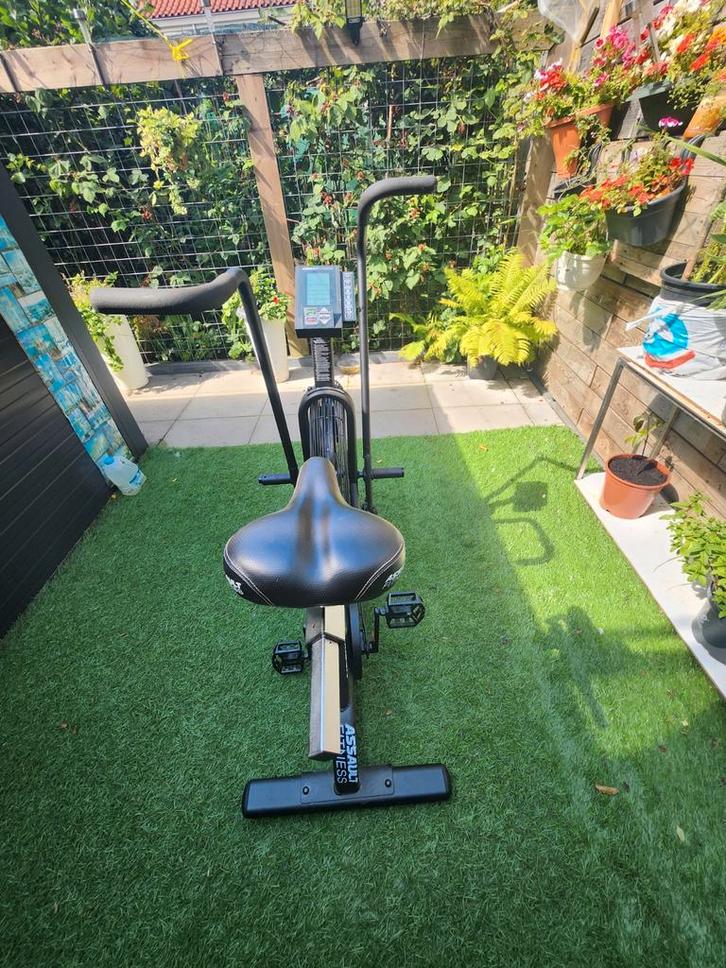 Airbike in goede staat, Sport en Fitness, Fitnessapparatuur, Ophalen of Verzenden