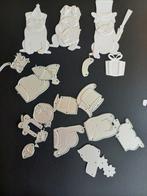 IK RUIM OP!!! 11 BIJZONDERE  SNIJMALLEN NU SPOTGOEDKOOP!!!, Hobby en Vrije tijd, Kaarten | Zelf maken, Ophalen of Verzenden, Zo goed als nieuw