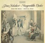 Robert Holl, David Lutz, Franz Schubert – Ausgewählte Lieder, Kamermuziek, Ophalen of Verzenden, Zo goed als nieuw, 12 inch