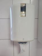 Tork Papierdispenser - Hygiënisch en Praktisch, Minder dan 20 liter, Boiler, Ophalen of Verzenden, Minder dan 3 jaar oud