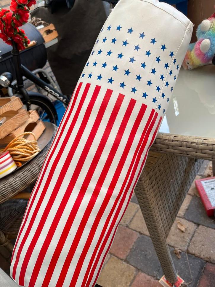 Boksbal voor kinderen - Leuk en leerzaam!, Sport en Fitness, Vechtsporten en Zelfverdediging, Gebruikt, Overige, Ophalen of Verzenden