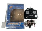 Jaguar T2D, 2x servo, ontvanger en schakelaar rc