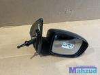 HYUNDAI I10 PA Rechts spiegel buitenspiegel handmatig zwart, Auto-onderdelen, Spiegels, Ophalen of Verzenden, Gebruikt, Hyundai