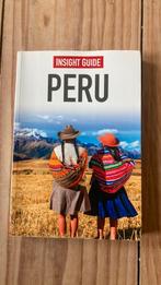 Reisgids Peru, Overige merken, Ophalen of Verzenden, Reisgids of -boek, Zuid-Amerika