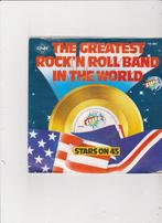 Single Stars on 45-The greatest rock 'n roll band in the wor, Cd's en Dvd's, Vinyl Singles, Ophalen, Single