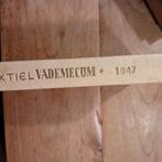 textiel vademecum, Ophalen of Verzenden, Zo goed als nieuw