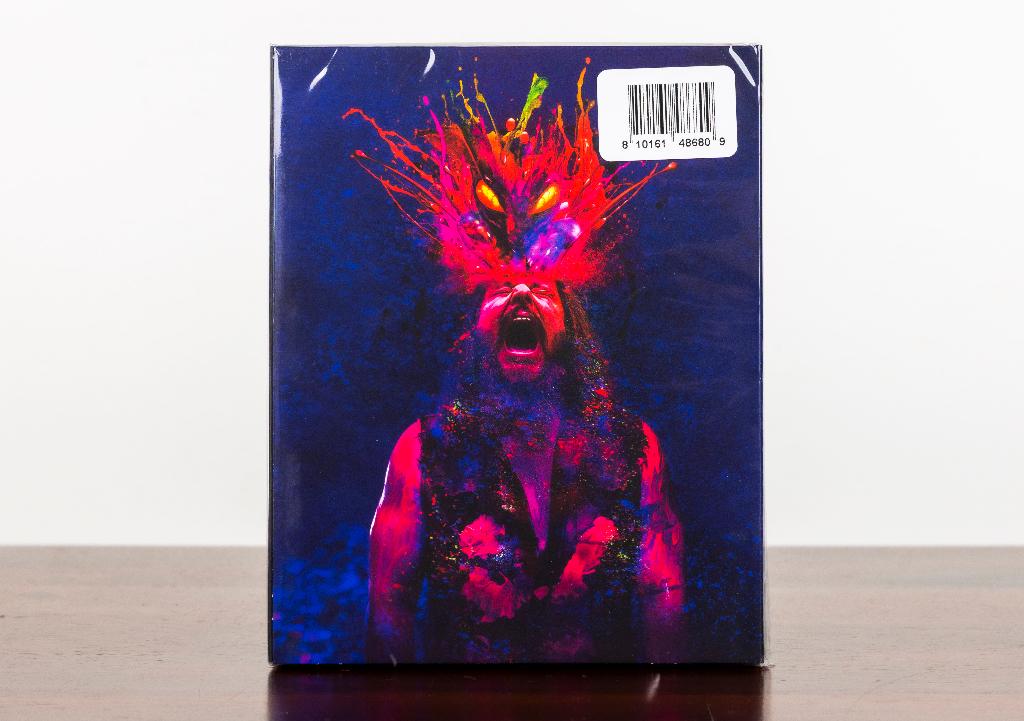 Jimmy and Stiggs 4K UHD + Blu-Ray (US Import), Horror, Vinegar Syndrome, -, -