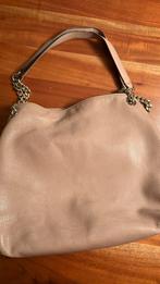 Michael Kors tas, Ophalen of Verzenden, Zo goed als nieuw, Beige, Handtas