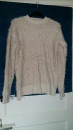 mooi zacht fluffy truitje met glinstering erin, Kleding | Dames, Truien en Vesten, Ophalen of Verzenden, Zo goed als nieuw, Maat 38/40 (M)