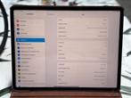 iPad Pro 12,9 5e Gen 256GB Cellar, Computers en Software, Apple iPads, Gebruikt, Zwart, 12 inch, Ophalen of Verzenden