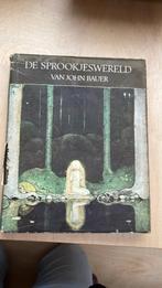 De Sprookjeswereld, Ophalen of Verzenden, Gelezen, John Bauer