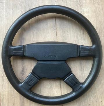 Mercedes AMG stuur W124, W126, R107, R129 beschikbaar voor biedingen