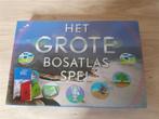 het grote bosatlas spel [s1102], Hobby en Vrije tijd, Gezelschapsspellen | Bordspellen, Ophalen of Verzenden, Zo goed als nieuw
