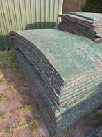 flora/schuim/rubber mat Dempingsplaat rubber valdemping, Tuin en Terras, Gras en Kunstgras, Ophalen, Gebruikt, 20 m² of meer