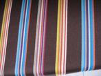 Maharam Rythmic Stripe by Paul Smith; 4,45 meter meubelstof, Wol, Overige kleuren, 120 cm of meer, Ophalen of Verzenden